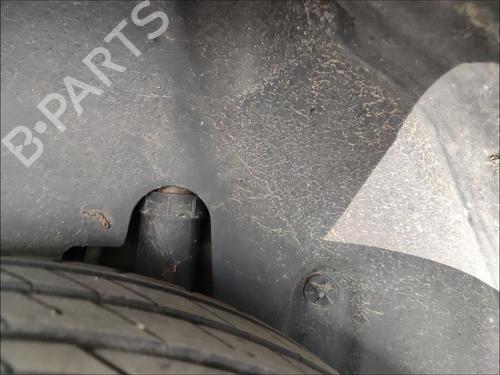 Used Right rear shock absorber Right rear shock absorber PEUGEOT 2008 I (CU_) 1.2 THP 110 / PureTech 110 (110 hp) 35909472 35909472