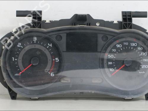 Used Instrument cluster Instrument cluster RENAULT CLIO III Hatchback Van (SB_, SR_) [2005-2026] 33573388 33573388