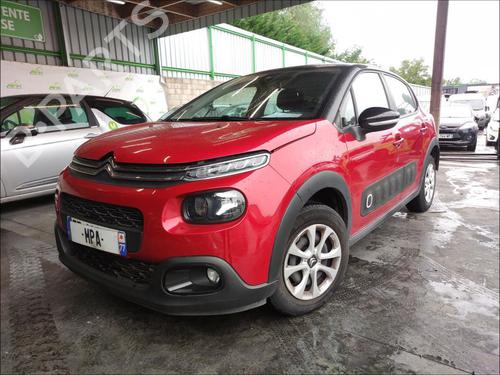 Used Engine control unit (ECU) Engine control unit (ECU) CITROËN C3 III (SX) 1.2 PureTech 82 (83 hp) 33589319 33589319