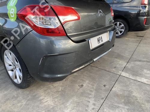 Used Rear bumper Rear bumper CITROËN C4 II (NC_) 1.6 HDi 90 (92 hp) 33602710 33602710