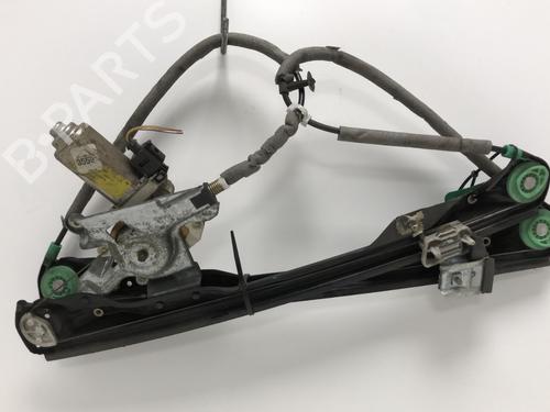 Used Front right window mechanism Front right window mechanism FORD FOCUS I (DAW, DBW) 2.0 16V (131 hp) 33572350 33572350
