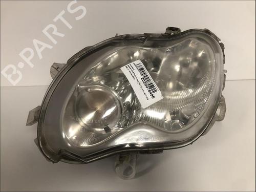 Left headlight SMART FORTWO Coupe (450) 0.7 (450.352, 450.332) | BP33581430C28 - Image 3
