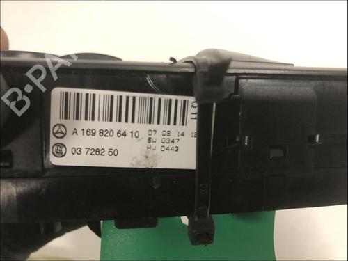 Left front window switch MERCEDES-BENZ A-CLASS (W169) A 200 (169.033, 169.333) | BP33579980I27 - Image 2