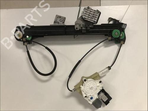 Front right window mechanism CITROËN C6 (TD_) 2.7 HDi | BP33576861C23 - Image 3