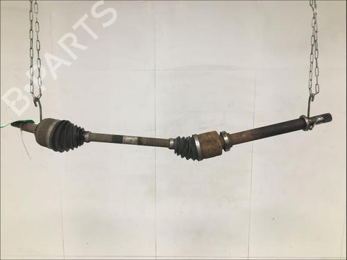 Right front driveshaft RENAULT FLUENCE (L3_) | BP33577299M39 - Image 2