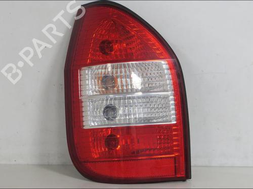 Used Left taillight Left taillight OPEL ZAFIRA A MPV (T98) 2.2 DTI 16V (F75) (125 hp) 33573302 33573302