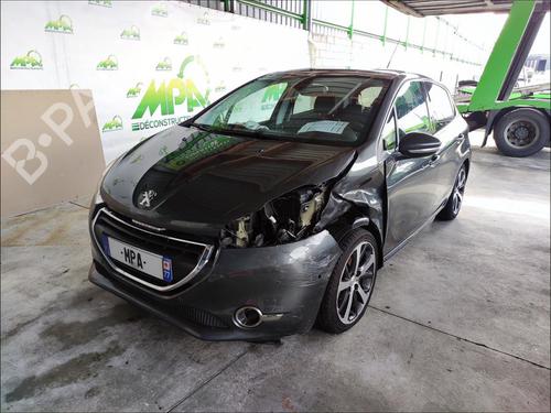 Used Left front driveshaft Left front driveshaft PEUGEOT 208 I (CA_, CC_) 1.6 VTi (120 hp) 33584359 33584359
