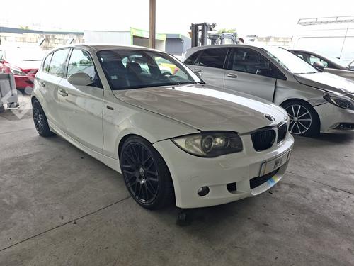 Left front steering knuckle BMW 1 (E87) 120 d | BP36582817M25 - Image 2
