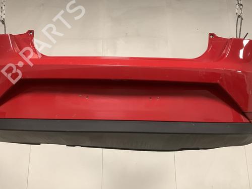 Used Rear bumper Rear bumper SEAT IBIZA IV (6J5, 6P1) [2008-2017] 33594575 33594575