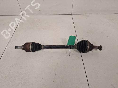 Used Left front driveshaft Left front driveshaft SEAT IBIZA IV (6J5, 6P1) [2008-2017] 33594583 33594583