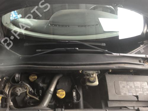 Used Scuttle panel Scuttle panel RENAULT SCÉNIC III (JZ0/1_) 1.5 dCi (106 hp) 33653623 33653623