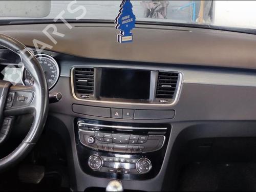 Used Dashboard Dashboard PEUGEOT 508 I (8D_) 1.6 HDi (112 hp) 33587467 33587467