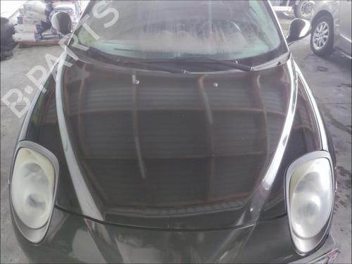 Used Hood Hood ALFA ROMEO MITO (955_) 1.3 MultiJet (955AXP1A, 955AYC1A) (95 hp) 33584223 33584223