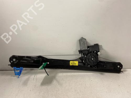 Front left window mechanism OPEL COMBO Box Body/MPV (X12) 1.3 CDTI (B05) | BP39256637C22 - Image 2