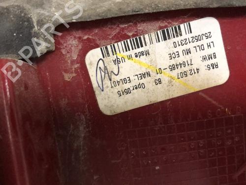 Left tailgate light BMW X5 (E53) 3.0 d | BP33598531C79 - Image 3