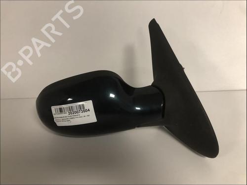 Used Right mirror Right mirror RENAULT MEGANE I Cabriolet (EA0/1_) 1.6 16V (EA04, EA0B, EA11, EA1J) (107 hp) 33579325 33579325