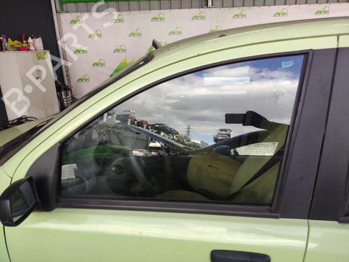 Used Front left door window Front left door window FIAT PANDA (169_) 1.3 D Multijet (169.AXC1A) (70 hp) 35910489 35910489