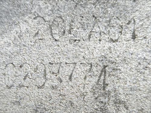 Used Gearbox Gearbox PEUGEOT 308 I (4A_, 4C_) 1.6 HDi (109 hp) 33592626 33592626