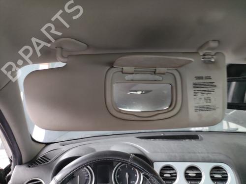 Used Left sun visor Left sun visor ALFA ROMEO 159 Sportwagon (939_) 1.9 JTDM 16V (939BXC1B, 939BXC12) (150 hp) 35911507 35911507