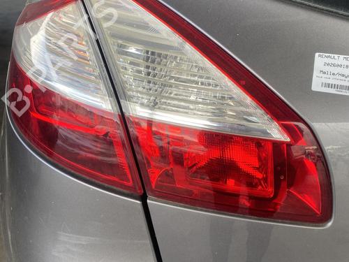 Used Left tailgate light Left tailgate light 37254741 37254741