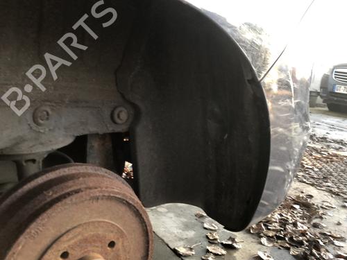 Cava de roda Cava de roda DACIA DOKKER MPV (KE_) 1.2 TCe (KEM0, KEAY) (115 hp) 36579018 36579018