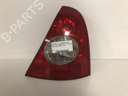 Used Right taillight Right taillight 37263618 37263618