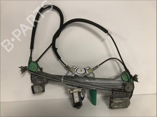 Used Front left window mechanism Front left window mechanism PEUGEOT 206 CC (2D) [2000-2008] 33582149 33582149