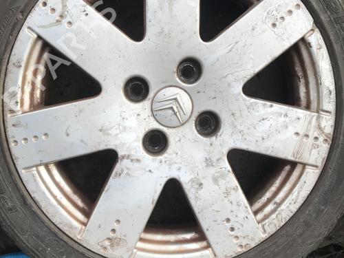 Used Rim Rim CITROËN C2 (JM_) 1.6 (109 hp) 33596400 33596400