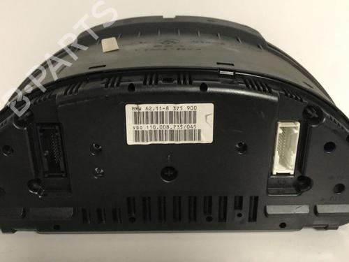 Used Instrument cluster Instrument cluster BMW 5 (E34) [1987-1995] 33593485 33593485