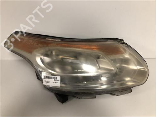 Right headlight CITROËN C3 Picasso (SH_)  | BP33586375C29  - Image 5
