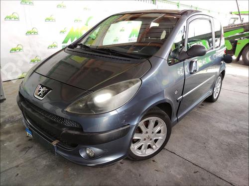 Used Alternator Alternator PEUGEOT 1007 (KM_) 1.4 (75 hp) 33582205 33582205