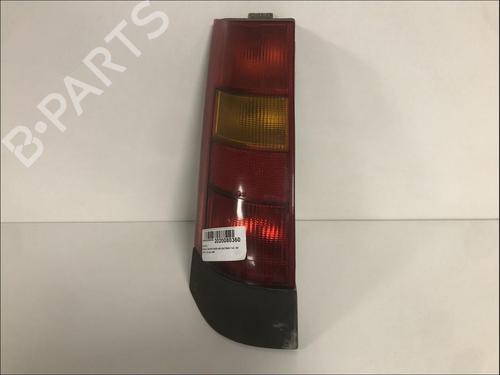 Used Left taillight Left taillight RENAULT SUPER 5 (B/C40_) 1.4 Cat (B/C/407) (58 hp) 33582356 33582356