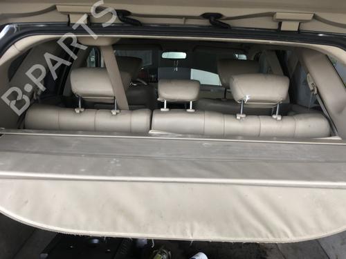 Used Rear parcel shelf Rear parcel shelf NISSAN MURANO I (Z50) 3.5 4x4 (234 hp) 33970163 33970163