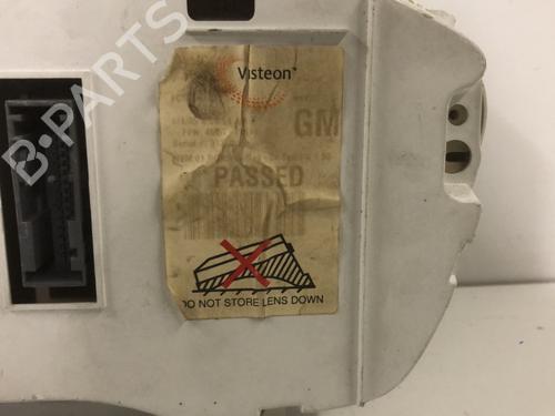 Used Instrument cluster Instrument cluster FORD FOCUS I (DAW, DBW) [1998-2009] 33598906 33598906