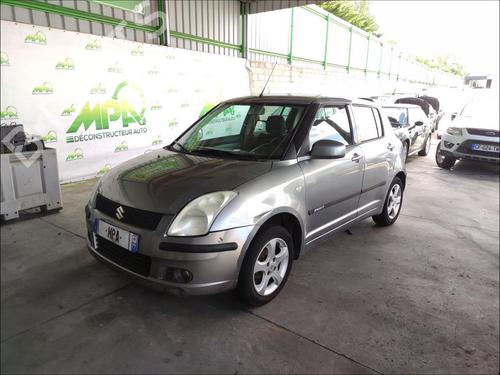 Used Front slam panel Front slam panel SUZUKI SWIFT III (MZ, EZ) 1.3 (RS413, ZC11S) (92 hp) 33588107 33588107