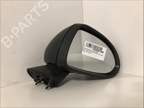 Used Right mirror Right mirror OPEL CORSA D (S07) 1.3 CDTI (L08, L68) (75 hp) 33584857 33584857