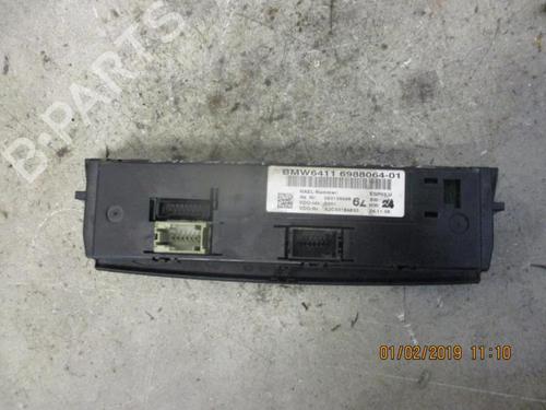 Used Climate control Climate control BMW 1 (E87) 118 d (122 hp) 33572012 33572012