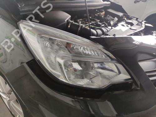 Right headlight OPEL MERIVA B MPV (S10) 1.7 CDTI (75) | BP33597646C29 - Image 3