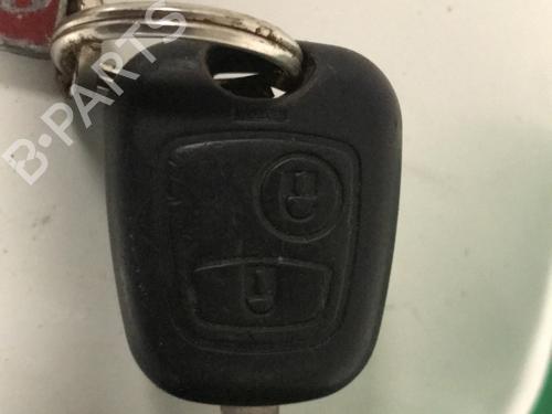 Used Ignition barrel Ignition barrel TOYOTA AYGO (_B1_) 1.0 (KGB10_, KGB10R) (68 hp) 33600175 33600175