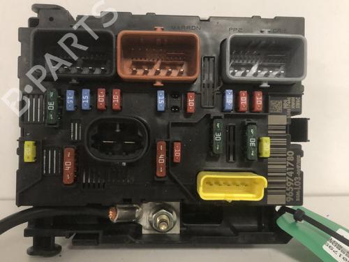 Fuse box CITROËN C2 (JM_) 1.1 | BP33597335E1 - Image 2