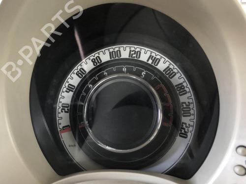Used Instrument cluster Instrument cluster FIAT 500 (312_) 1.2 (312AXA1A) (69 hp) 33990560 33990560