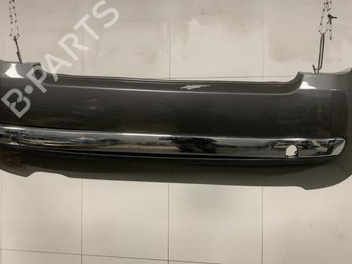 Used Rear bumper Rear bumper FIAT 500 (312_) 1.2 (312AXA1A) (69 hp) 33595037 33595037