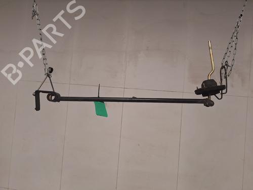 Used Gear lever Gear lever PEUGEOT 206 Hatchback (2A/C) [1998-2012] 35940179 35940179