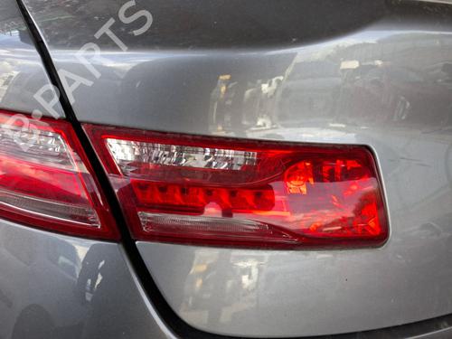 Used Left tailgate light Left tailgate light 37077205 37077205