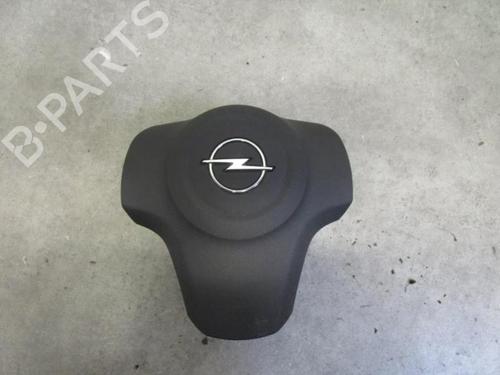 Used Driver airbag Driver airbag OPEL CORSA D (S07) 1.2 (L08, L68) (86 hp) 33578217 33578217