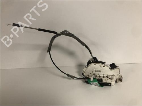 Used Front left lock Front left lock SEAT IBIZA IV (6J5, 6P1) [2008-2017] 33576639 33576639