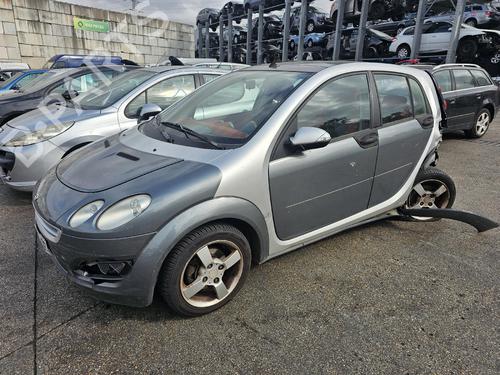 Front right lock SMART FORFOUR (454) 1.1 (454.030) | BP39007052C97 - Image 7