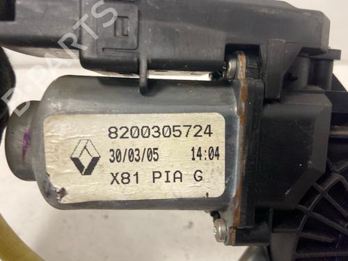 Rear left window mechanism RENAULT ESPACE IV (JK0/1_) 2.2 dCi (JK0H) | BP37255280C24 - Image 2