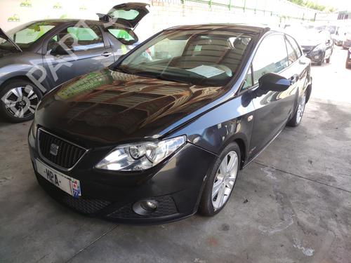 Used Left front steering knuckle Left front steering knuckle SEAT IBIZA IV (6J5, 6P1) 1.6 TDI (90 hp) 35910774 35910774