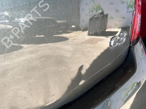 Used Tailgate Tailgate CITROËN C3 I (FC_, FN_) [2002-2013] 33837506 33837506